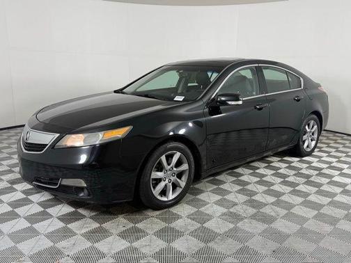 2012 Acura TL 3.5