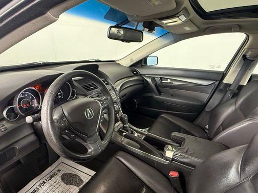 2012 Acura TL 3.5