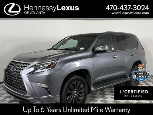 2022 Lexus GX 460 Premium