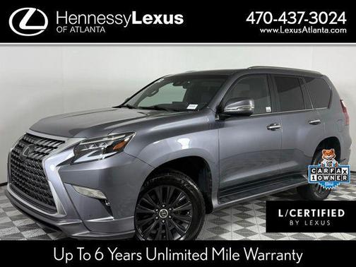 2022 Lexus GX 460 Premium