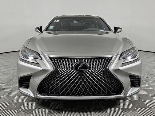 2018 Lexus LS 500 Base
