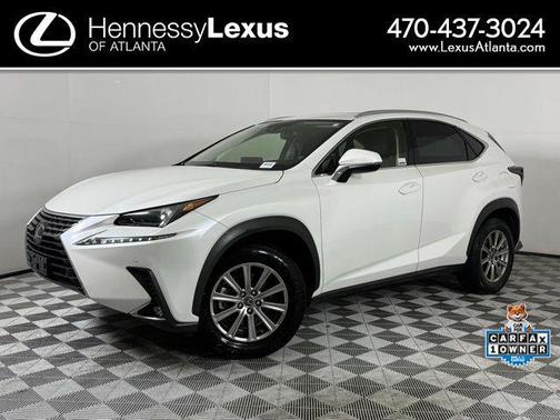 2020 Lexus NX 300 Base
