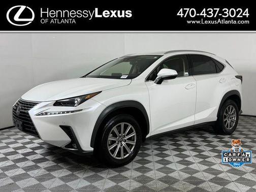 2020 Lexus NX 300 Base
