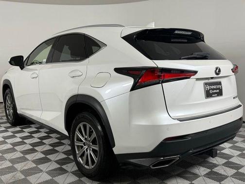 2020 Lexus NX 300 Base