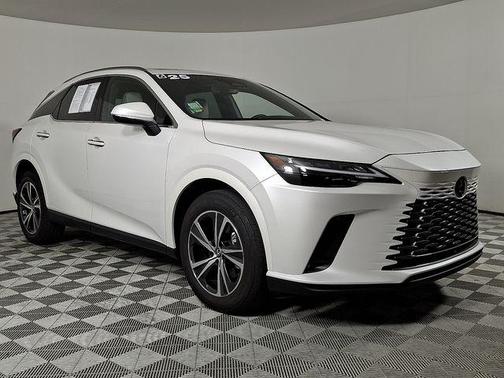2025 Lexus RX 350 Premium