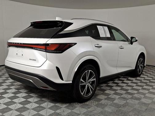 2025 Lexus RX 350 Premium