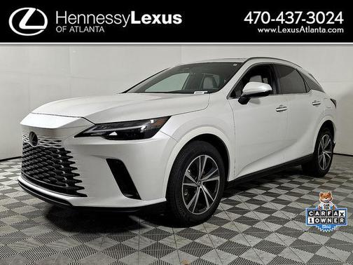 2025 Lexus RX 350 Premium