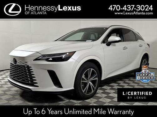 2025 Lexus RX 350 Premium