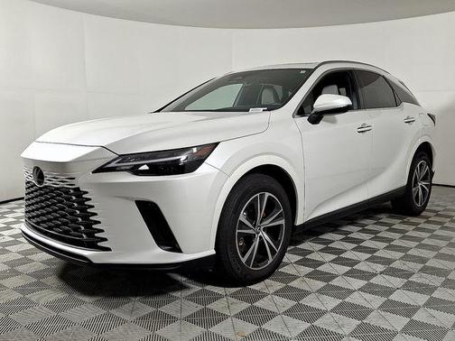 2025 Lexus RX 350 Premium