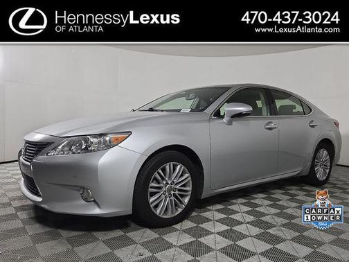 2013 Lexus ES 350 Base