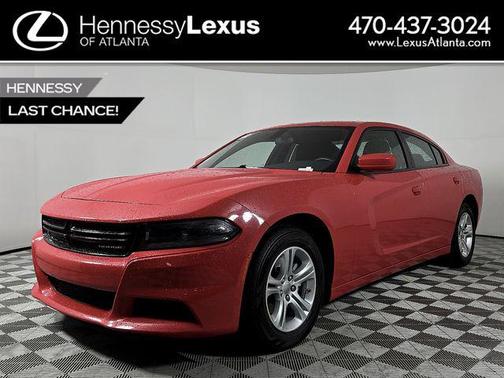 2022 Dodge Charger SXT