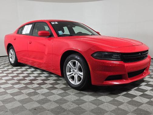 2022 Dodge Charger SXT