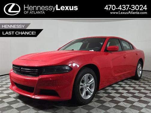 2022 Dodge Charger SXT