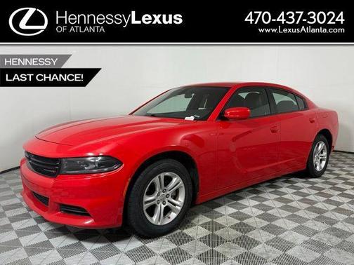 2022 Dodge Charger SXT