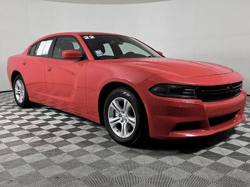 2022 Dodge Charger SXT