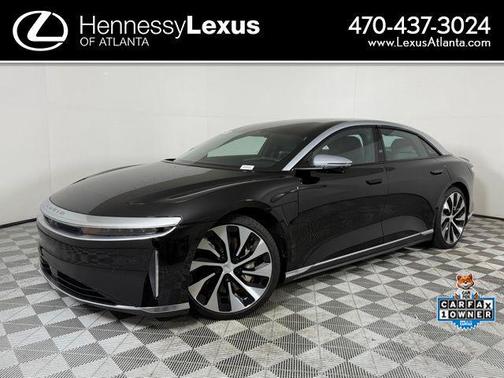 2022 Lucid Air Grand Touring