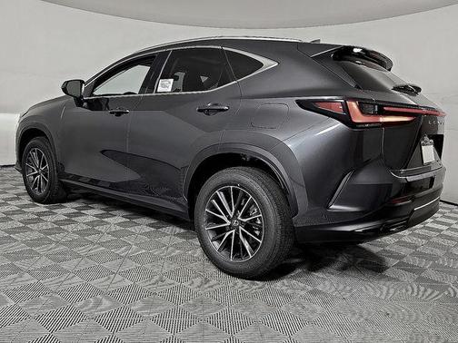 Cloudburst Gray 2026 Lexus NX 350 350 Base