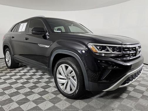 2021 Volkswagen Atlas Cross Sport 2.0T S
