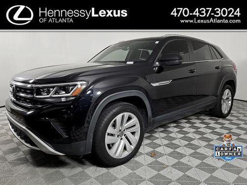 2021 Volkswagen Atlas Cross Sport 2.0T S