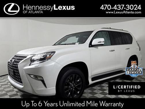 2023 Lexus GX 460 Premium