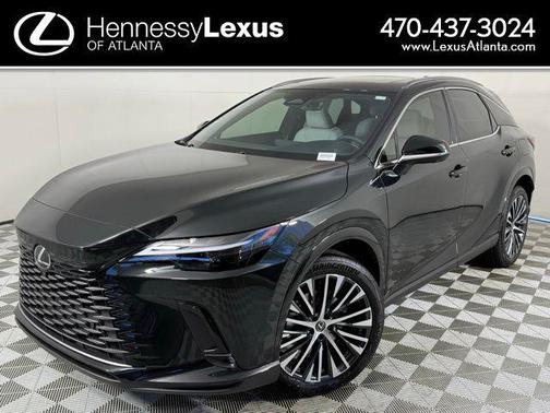 2025 Lexus RX 350 Premium Plus