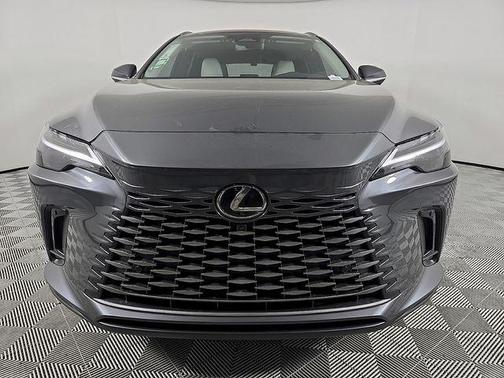 Cloudburst Gray 2026 Lexus RX 350 Premium