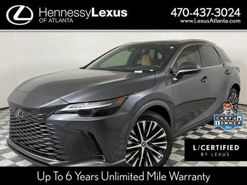 2024 Lexus RX 350 Premium Plus