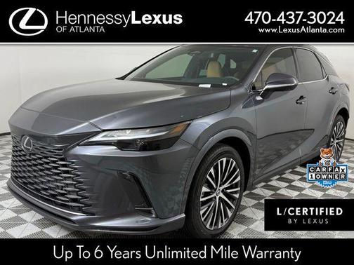 2024 Lexus RX 350 Premium Plus
