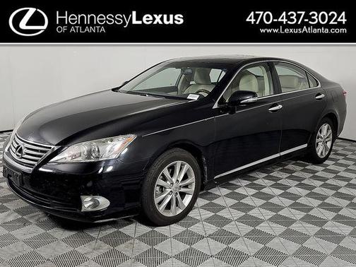 2011 Lexus ES 350 Base