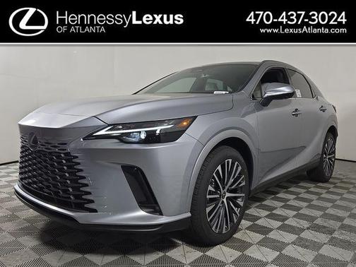 2025 Lexus RX 350 Premium Plus