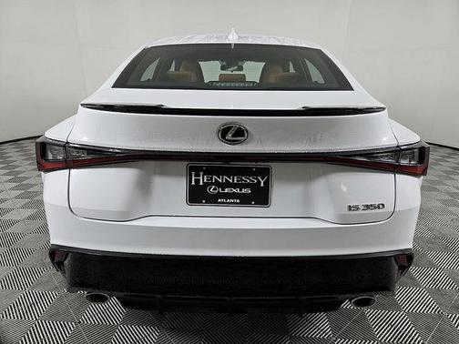 2025 Lexus IS 350 Base