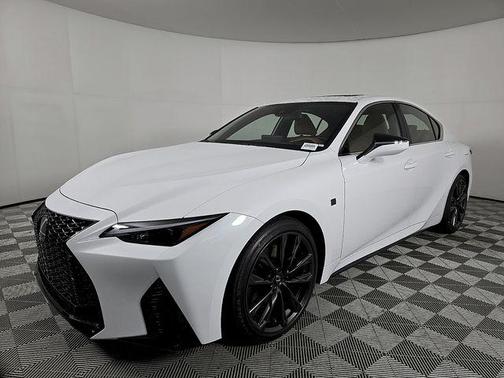 2025 Lexus IS 350 Base
