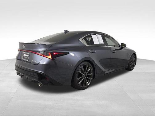 2023 Lexus IS 350 Base
