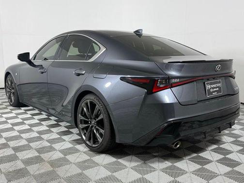 2023 Lexus IS 350 Base