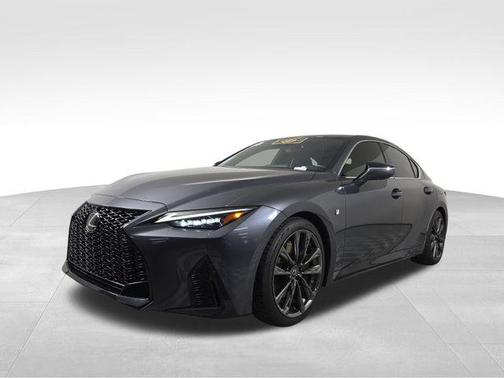 2023 Lexus IS 350 Base
