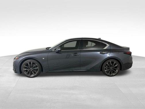 2023 Lexus IS 350 Base