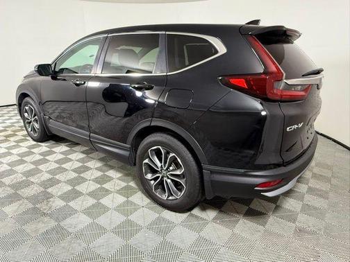 2020 Honda CR-V 2WD EX