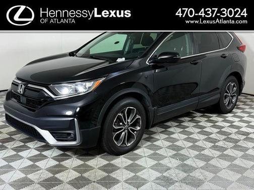 2020 Honda CR-V 2WD EX