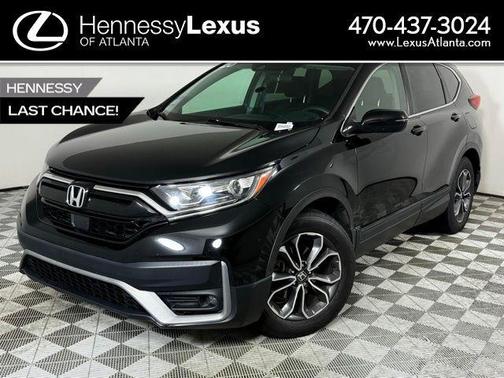 2020 Honda CR-V 2WD EX