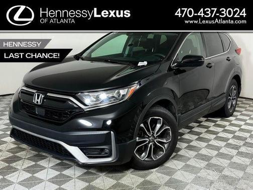 2020 Honda CR-V 2WD EX