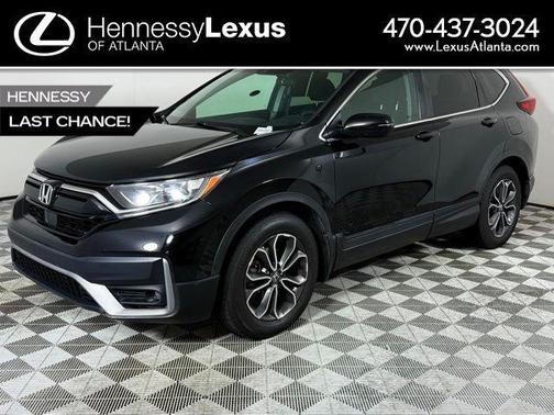 2020 Honda CR-V 2WD EX