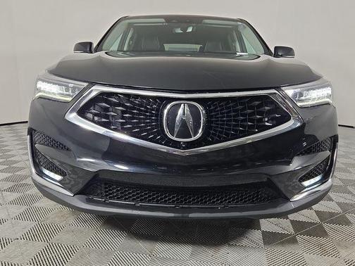 2020 Acura RDX Advance Package