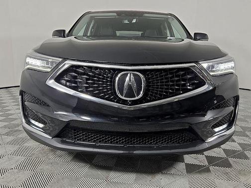 2020 Acura RDX Advance Package