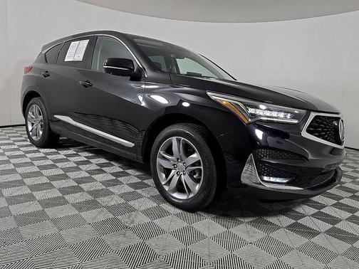 2020 Acura RDX Advance Package