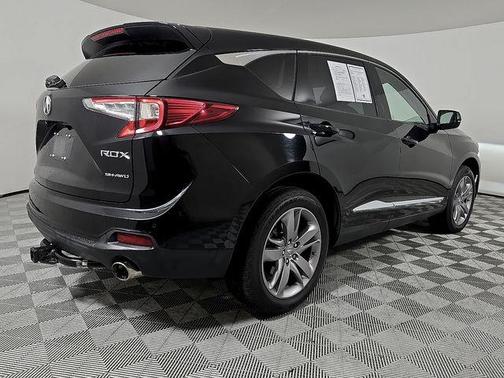 2020 Acura RDX Advance Package