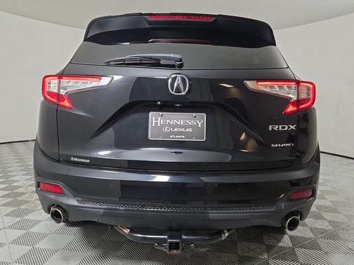 2020 Acura RDX Advance Package
