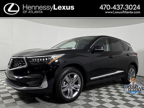 2020 Acura RDX Advance Package