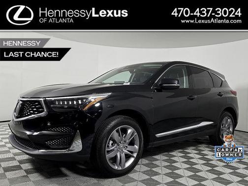 2020 Acura RDX Advance Package