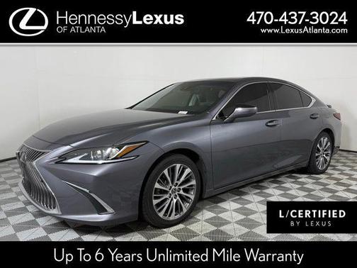 2020 Lexus ES 350 Premium