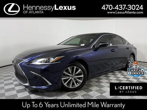 2021 Lexus ES 300h Premium